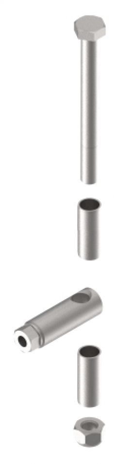 Schokbrekerset - 208368.001 - Schokbreker