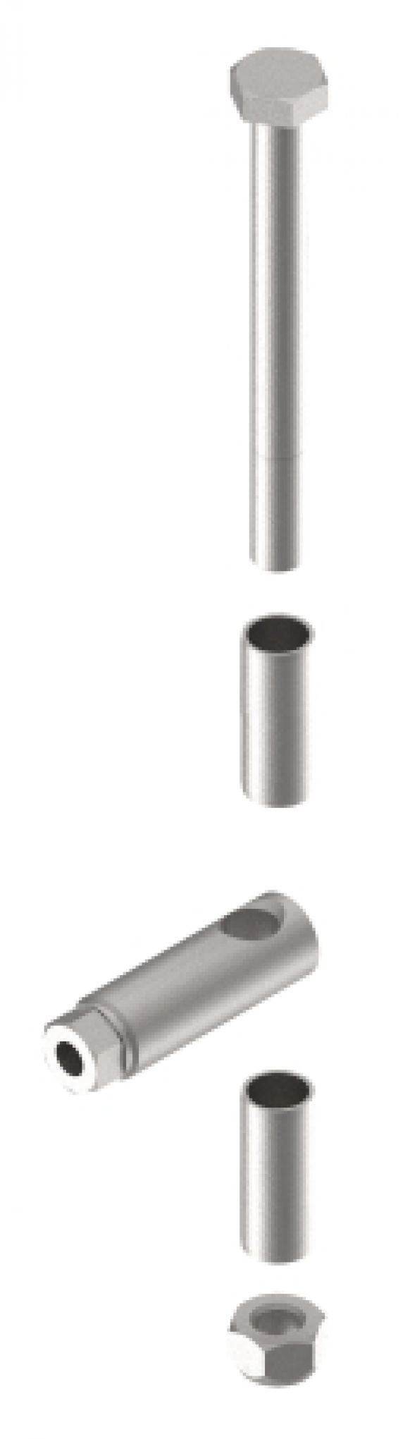 Schokbrekerset - 208368.001 - Schokbreker