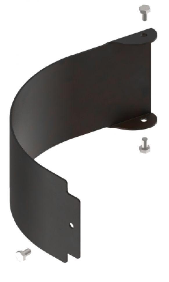 Plastic afdekking - 201244.003 - reserveonderdelen oploopinrichting