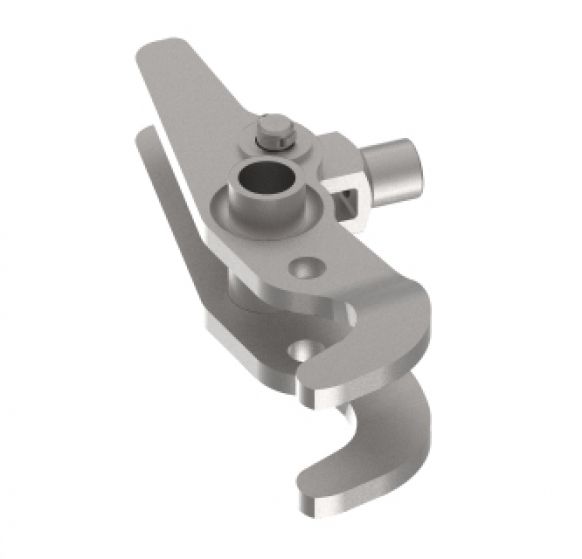 Transmissiehendel - 203687.002 - reserveonderdelen oploopinrichting