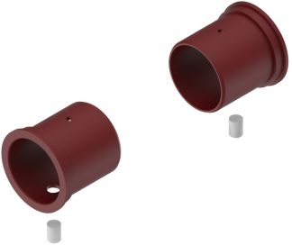 Geleidingslagerset - 208208.001 - Geleidingslager