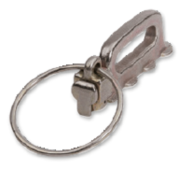 Fitting voor luchtlijnrail - 416965.001 - Lading zekeren