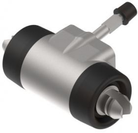 Wiel cilinder Ø19,05mm - 36407 - Wiel cilinder