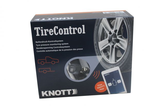TireControl - 210141.001 - Toebehoren voor wielen/banden/velgen
