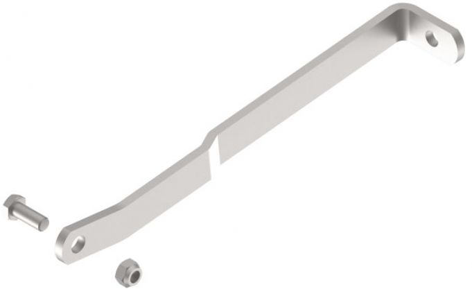 Drukveerhouder - 201240.001 - Drukveerhouder