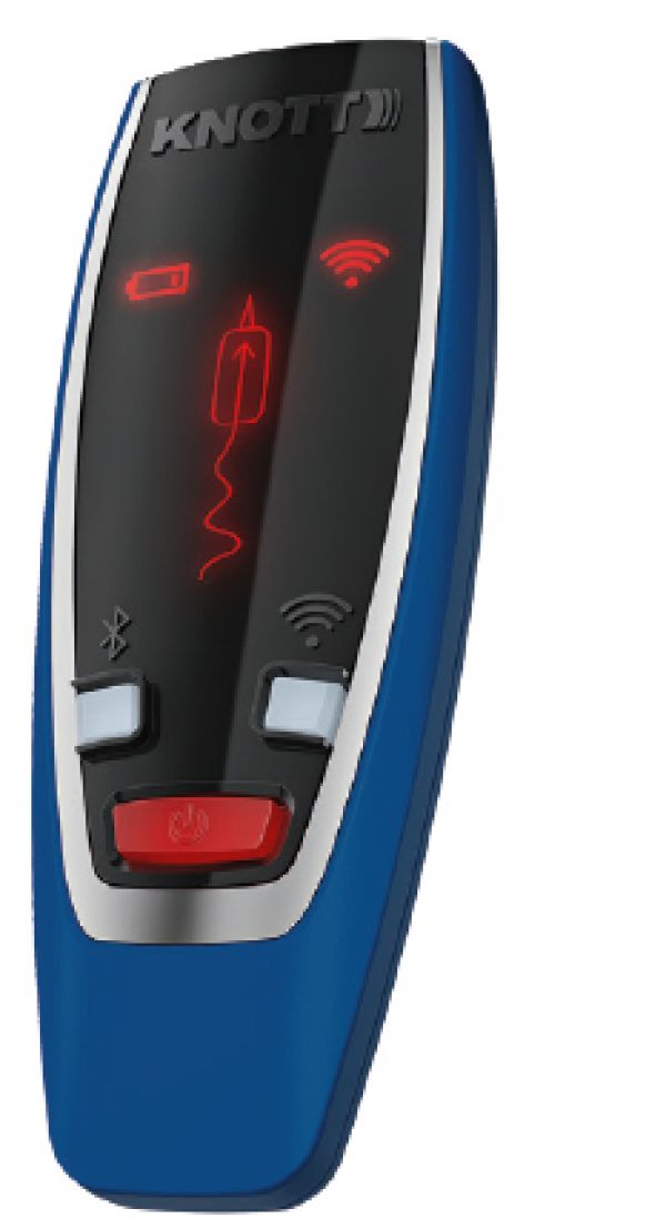 Afstandsbeeldweergave en app ETS Plus - 209750.001 - ETS