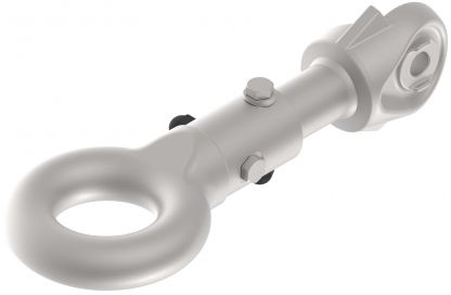 Voorstuk Nato-oog - 9896099303 - reserveonderdelen oploopinrichting