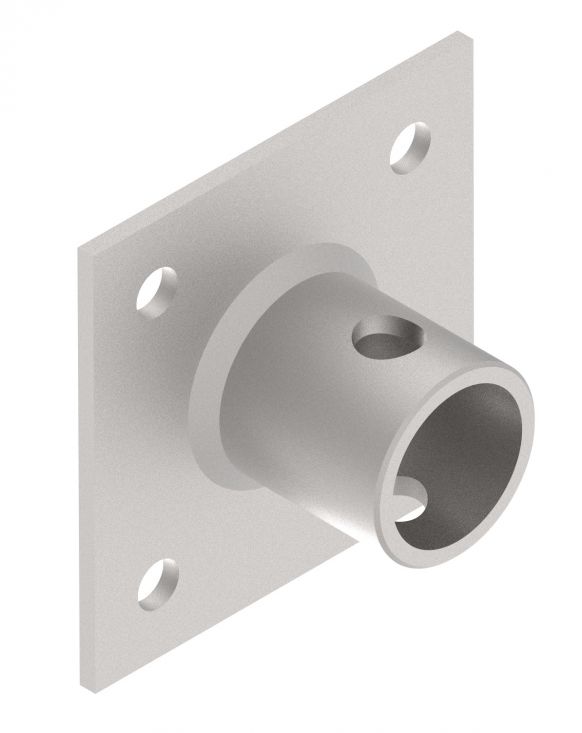 Verbindingsbuis naar scharnierende steunvoet - 402618.001 - Steunvoeten