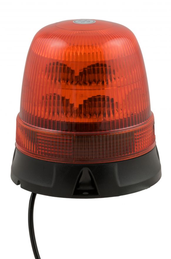 Roterende zwaailamp LED hoog - 421451.001 - Roterende zwaailampen