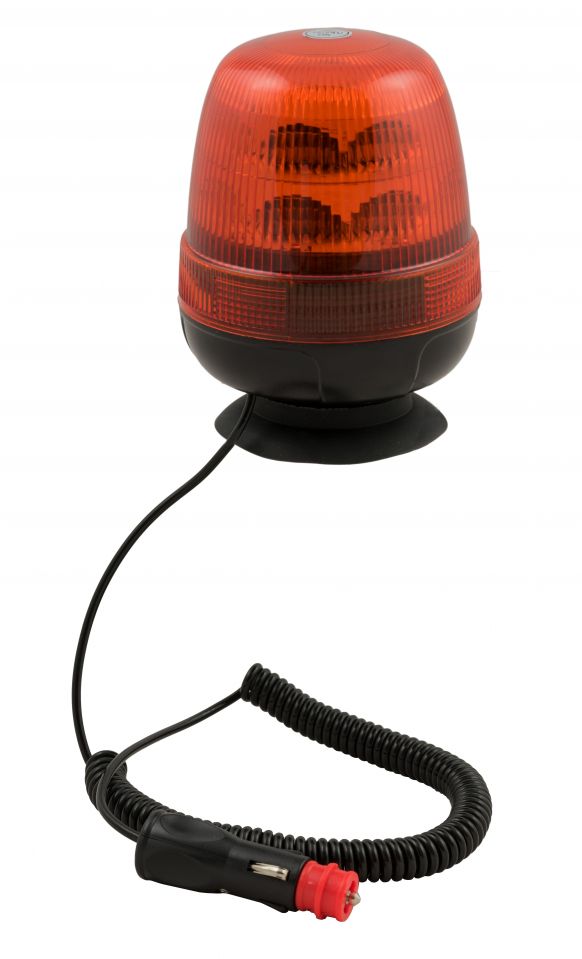 Roterende zwaailamp LED hoog - 421453.001 - Roterende zwaailampen