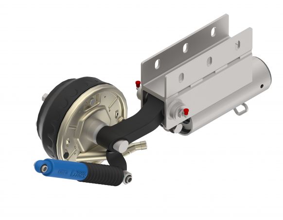 Spiraalveeras KLLB7 - 725482.002 - Spiraalveeras