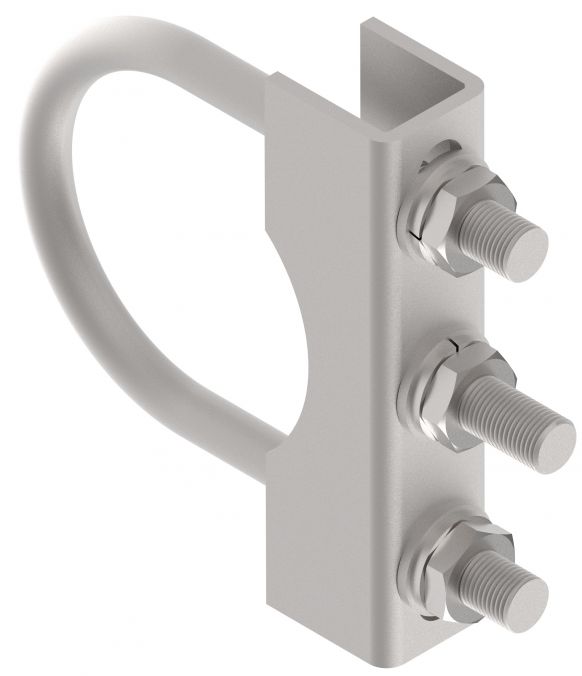 Steunwielhouder montage - 406562.001 - Steunwielhouder