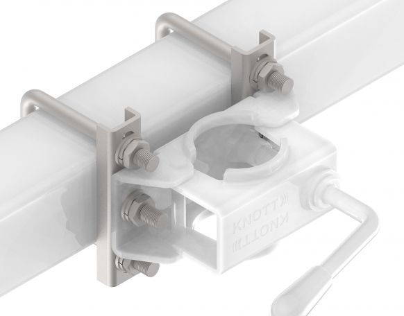 Steunwielhouder montage - 406566.001 - Steunwielhouder