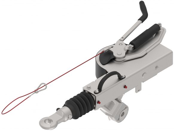 Oploopinrichting KR35HV-B GF - 202259.001 - Frontdelen voor in hoogte verstelbare oploopinrichting