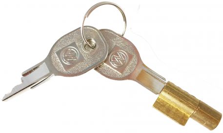 Antidiefstalapparaat ALBE-Winterhoff - 48032395 - Antidiefstalapparaten