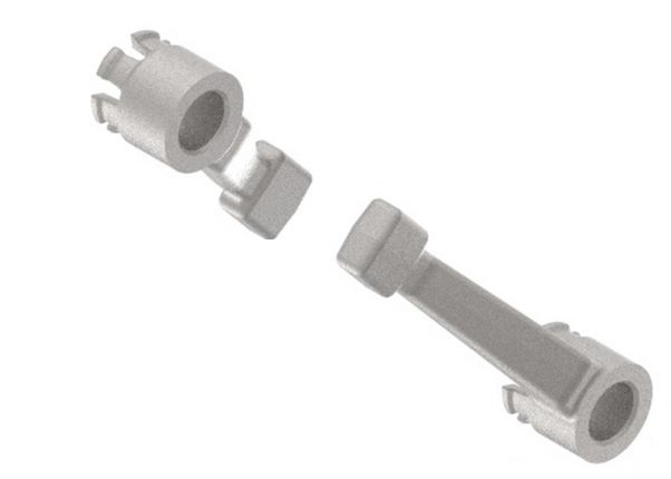 Knevel - 203937.001 - Reserveonderdelen overschrijdingsinrichting