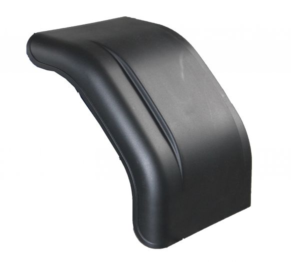 Plastic spatbord schort - 416111.001 - Spatbord schorten