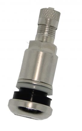 Autoband ventiel metaal 42 MS/SHK12 - 406223.001 - Toebehoren voor wielen/banden/velgen