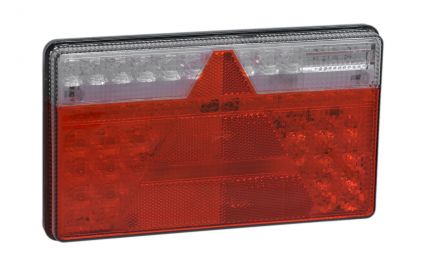 Multi LED 2 / versie plat 12V/24V - 419186.001 - Achterlichten