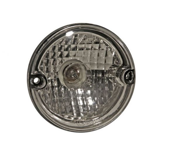 Rondpunt / helder glas top - 406744.001 - combinatie achterlichten