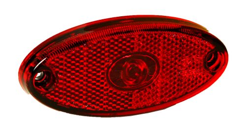 Flatpoint 2 LED 12V/24V - 404556.001 - Positielichten