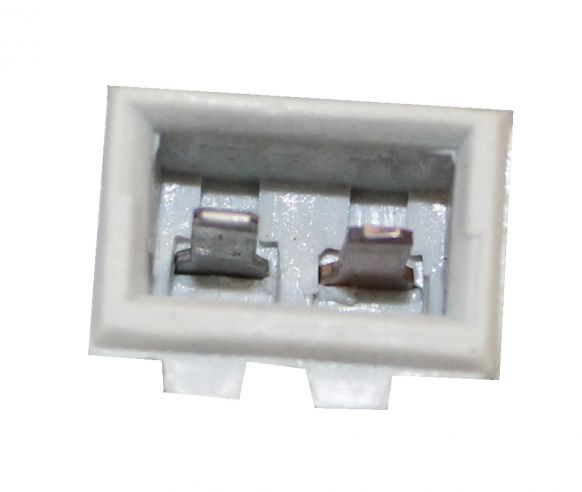 Roundpoint / helder glas bovenkant - 406745.001 - combinatie achterlichten