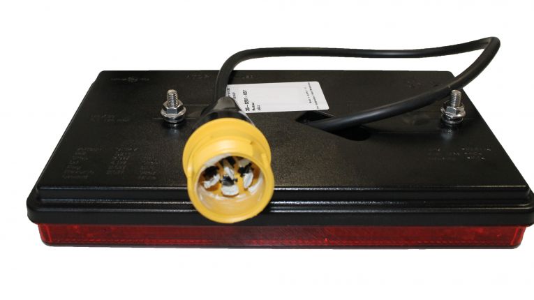 Multi LED 2 / versie plat 12V/24V - 419186.001 - Achterlichten