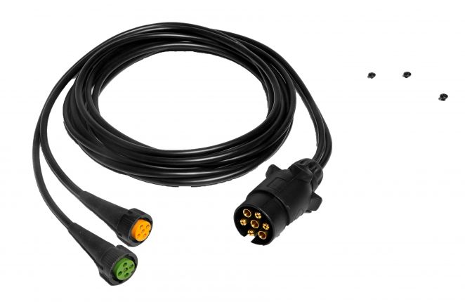 Hoofdkabel - 7-polige stekker - 413166.001 - Verbindingskabel