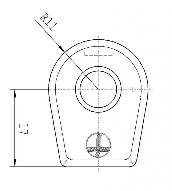 Oog - 415979.001 - Gasveer accessoires