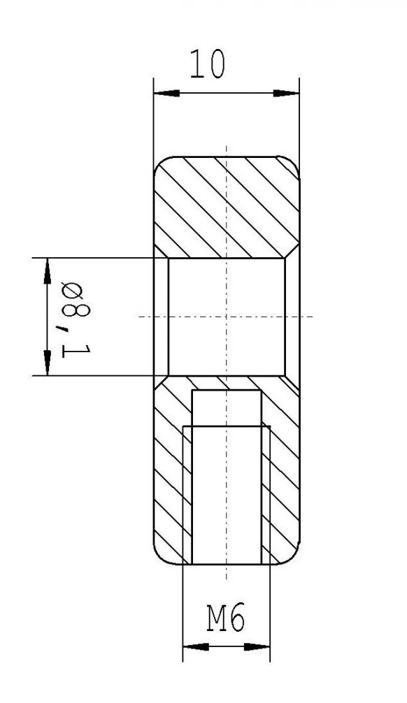 Oog - 415979.001 - Gasveer accessoires
