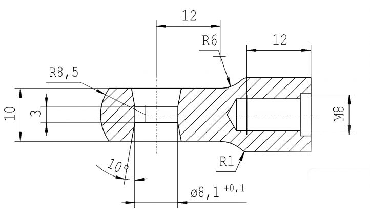 Oog - 415548.001 - Gasveer accessoires