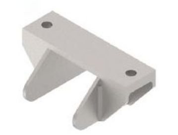 Steunbeugel, zwenkbaar - 203501.001 - Onderdelen voor oploopinrichting