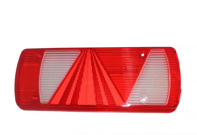 Driehoekige lens - 416482.001 - Toebehoren & onderdelen voor lampen