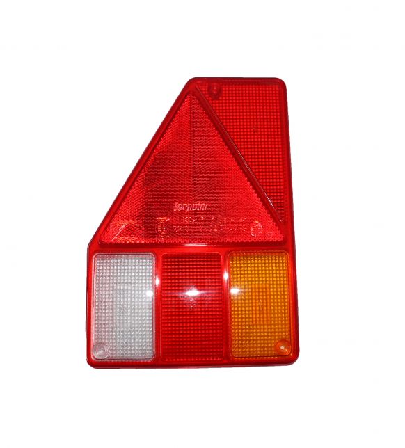 Lens met achteruitrijschijnwerper - 417301.001 - Toebehoren & onderdelen voor lampen