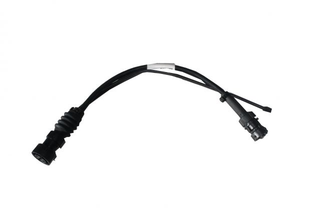 Adapter voor 3e stoplicht 0,2m + uitgang DC 0,2m - 404568.001 - Toebehoren & onderdelen voor lampen