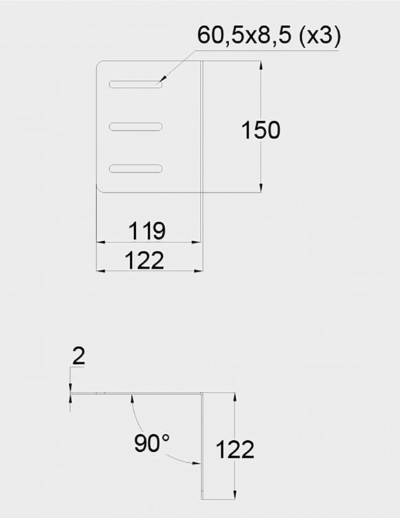 Montageset - 416793.001 - Opbergdozen