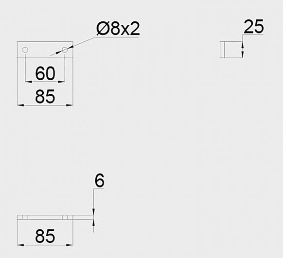 Montageset - 420271.001 - Opbergboxen