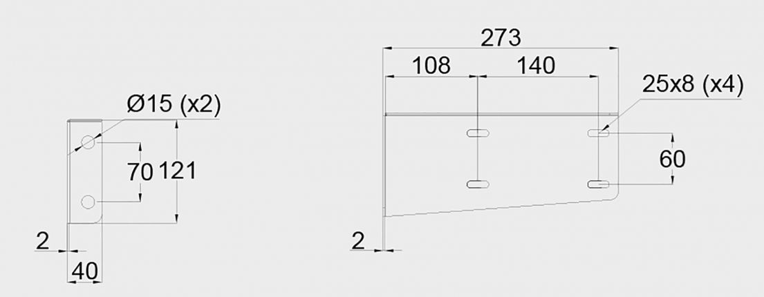 Montageset - 420272.001 - Opbergdozen
