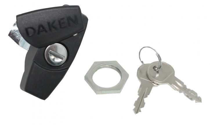 Slot met slotafdekking - 418973.001 - Opbergdozen