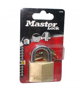 Master Lock - 413996.001 - Opbergdozen