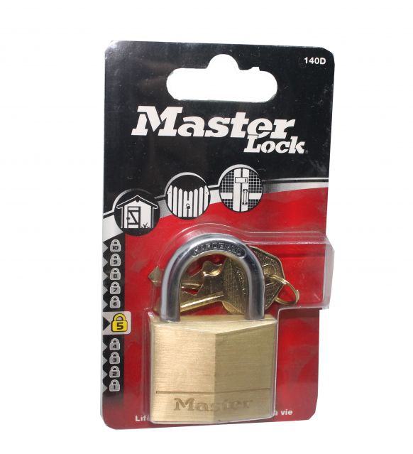 Master Lock - 413996.001 - Opbergdozen