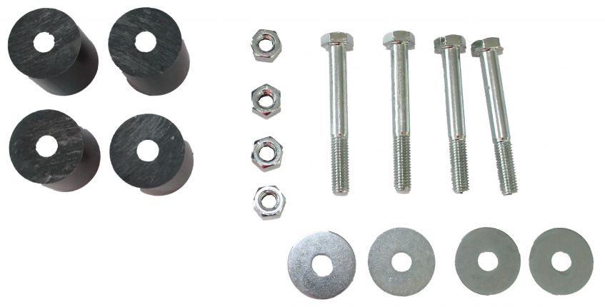 Montageset - 416560.001 - Stofkasten