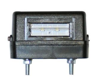 Regpoint Small LED 12/24V - 419168.001 - Nummerplaatverlichting