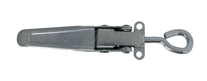 Excentrisch slot - 6S5684.001 - Sloten