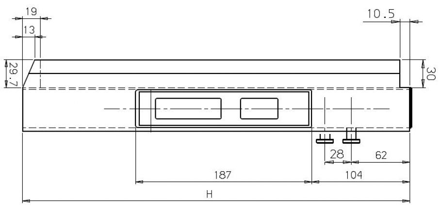 Lange weg afsluiting - 406044.007 - Afsluitingen