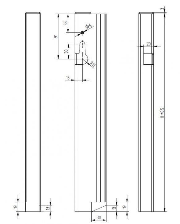 Baliehouder - 406043.008 - Sloten