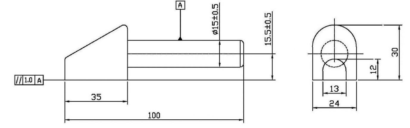 Scharnierpen - 4803579X - Scharnieren