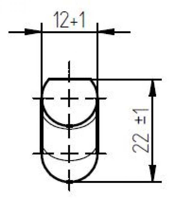 Scharnierpen - 420089.001 - Scharnieren