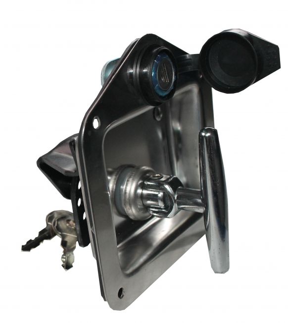 Kofferslot - 408060.001 - Sloten / Accessoires