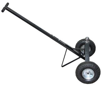 Manoeuvreerhulp met luchtbanden - 420993.001 - Werkplaatsuitrusting